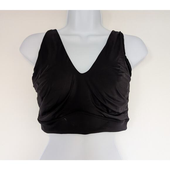 Harper Wilde The Bliss Bralette Black Size 2X-Large - Picture 3 of 10